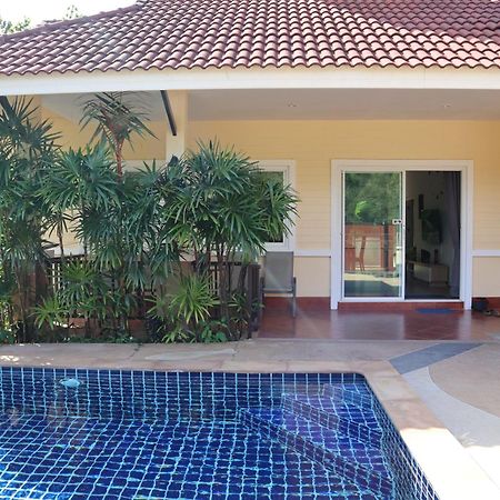 Relax Private Pool Villas - 4 Bedroom Villas Ao Nang المظهر الخارجي الصورة