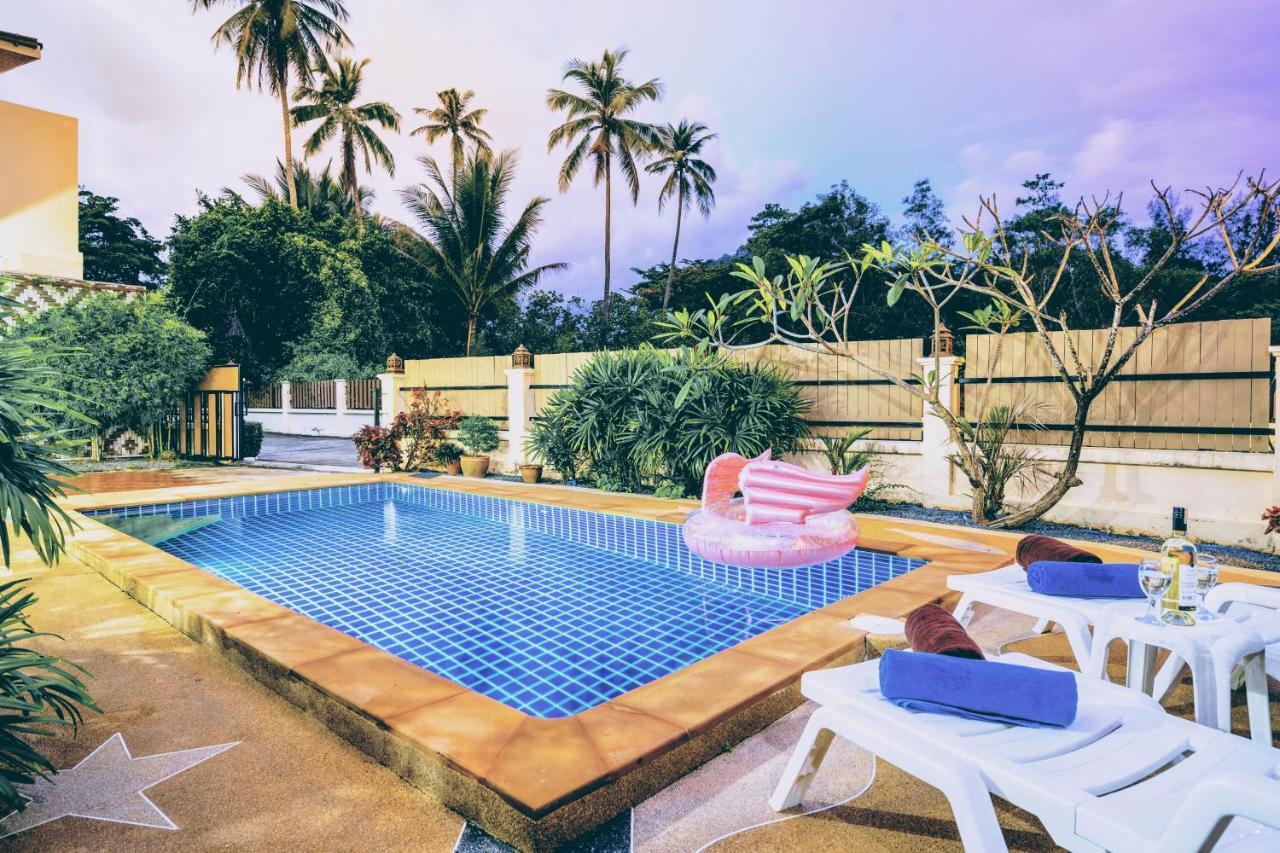 Relax Private Pool Villas - 4 Bedroom Villas Ao Nang المظهر الخارجي الصورة