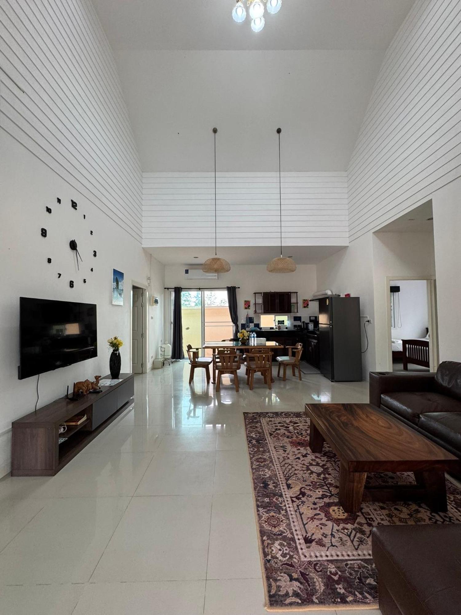 Relax Private Pool Villas - 4 Bedroom Villas Ao Nang المظهر الخارجي الصورة