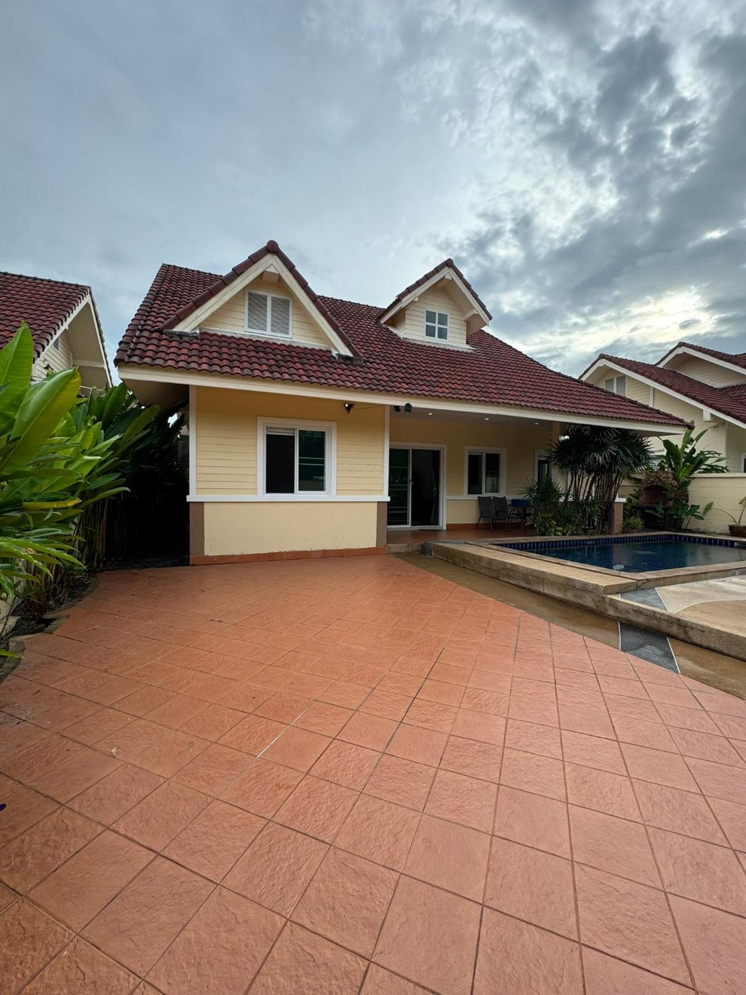 Relax Private Pool Villas - 4 Bedroom Villas Ao Nang المظهر الخارجي الصورة