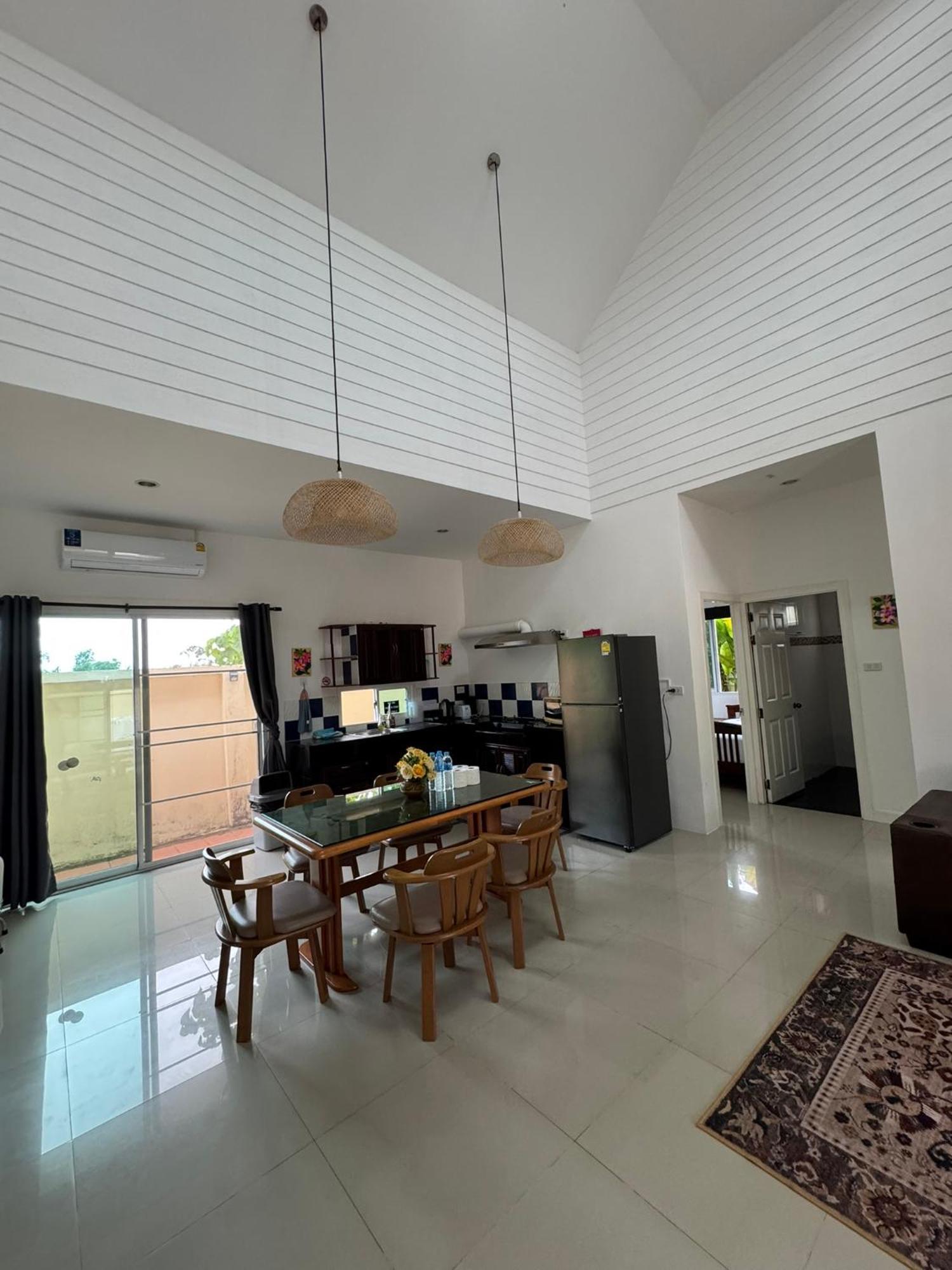 Relax Private Pool Villas - 4 Bedroom Villas Ao Nang المظهر الخارجي الصورة