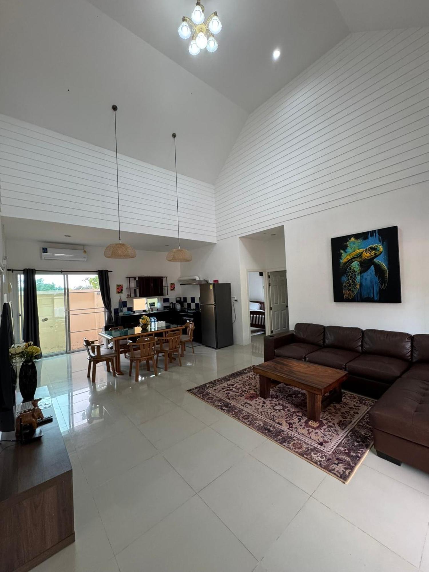 Relax Private Pool Villas - 4 Bedroom Villas Ao Nang المظهر الخارجي الصورة