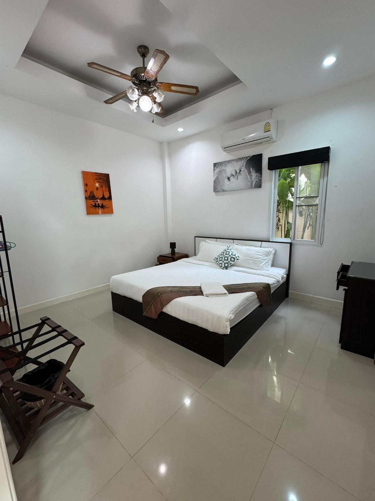 Relax Private Pool Villas - 4 Bedroom Villas Ao Nang المظهر الخارجي الصورة