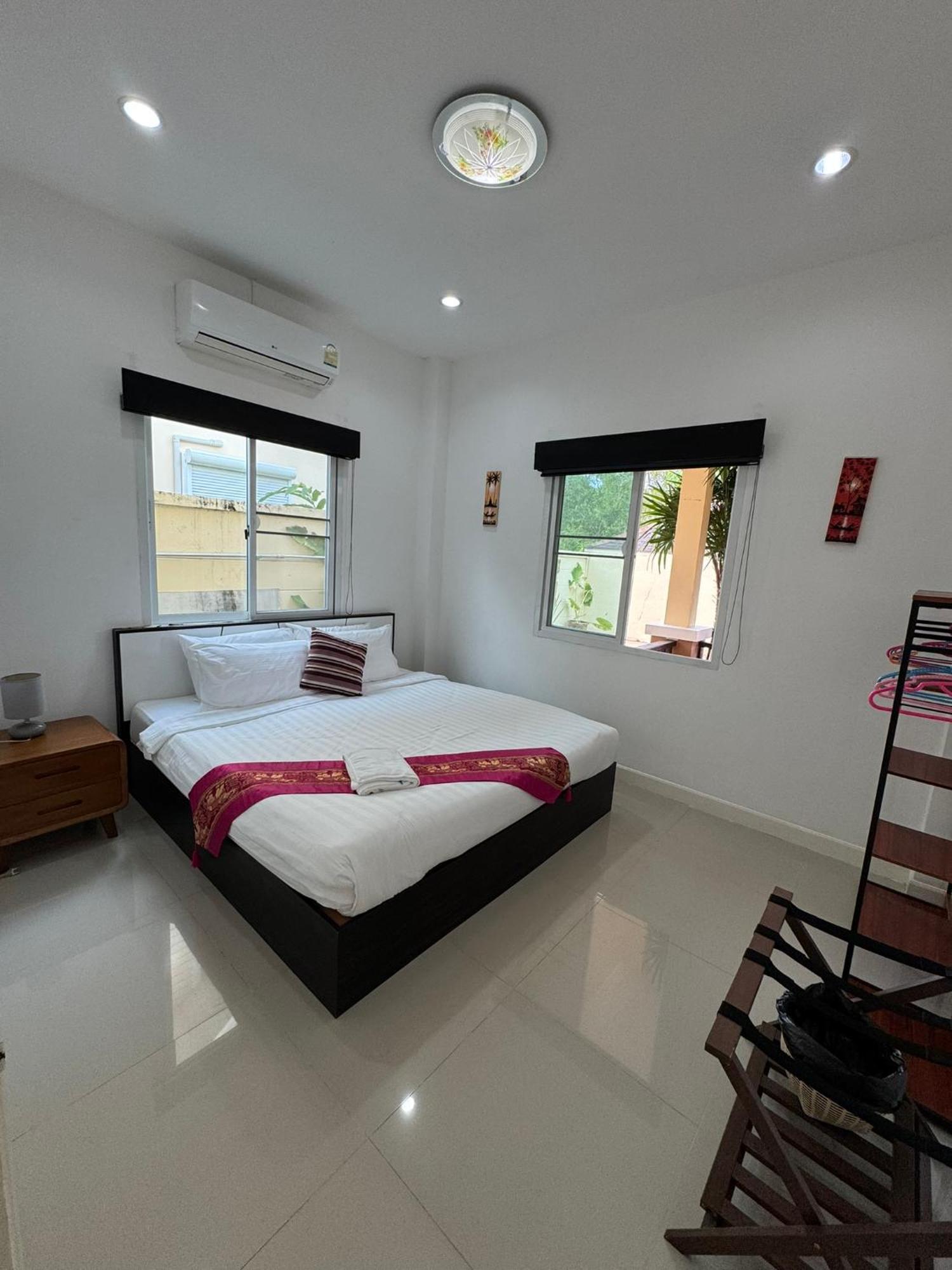 Relax Private Pool Villas - 4 Bedroom Villas Ao Nang المظهر الخارجي الصورة
