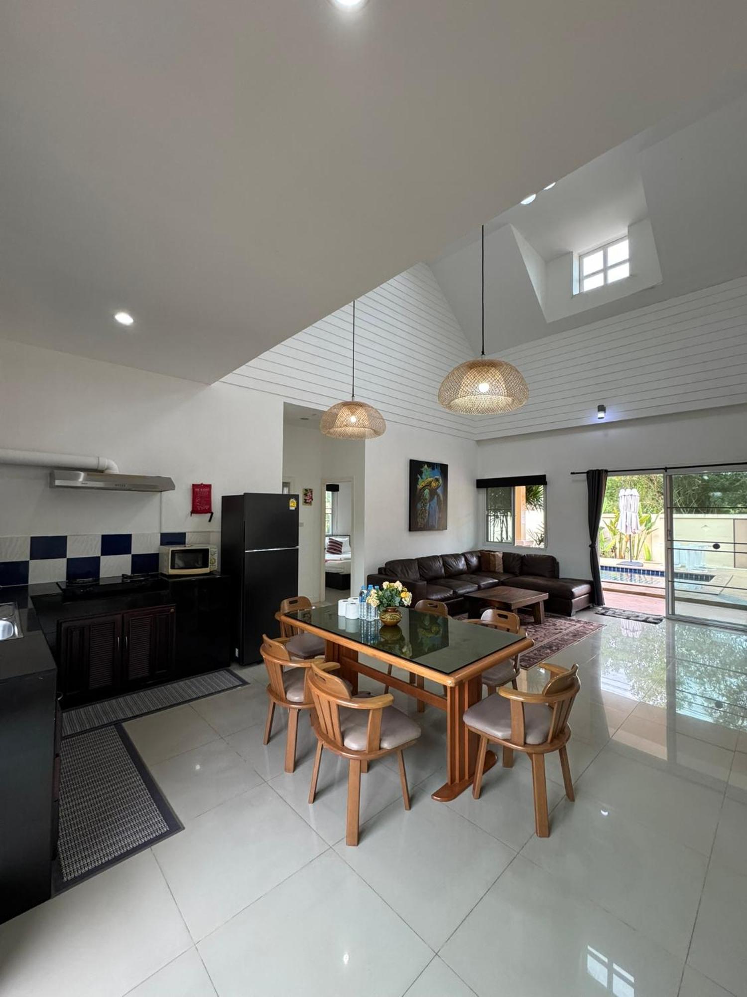 Relax Private Pool Villas - 4 Bedroom Villas Ao Nang المظهر الخارجي الصورة