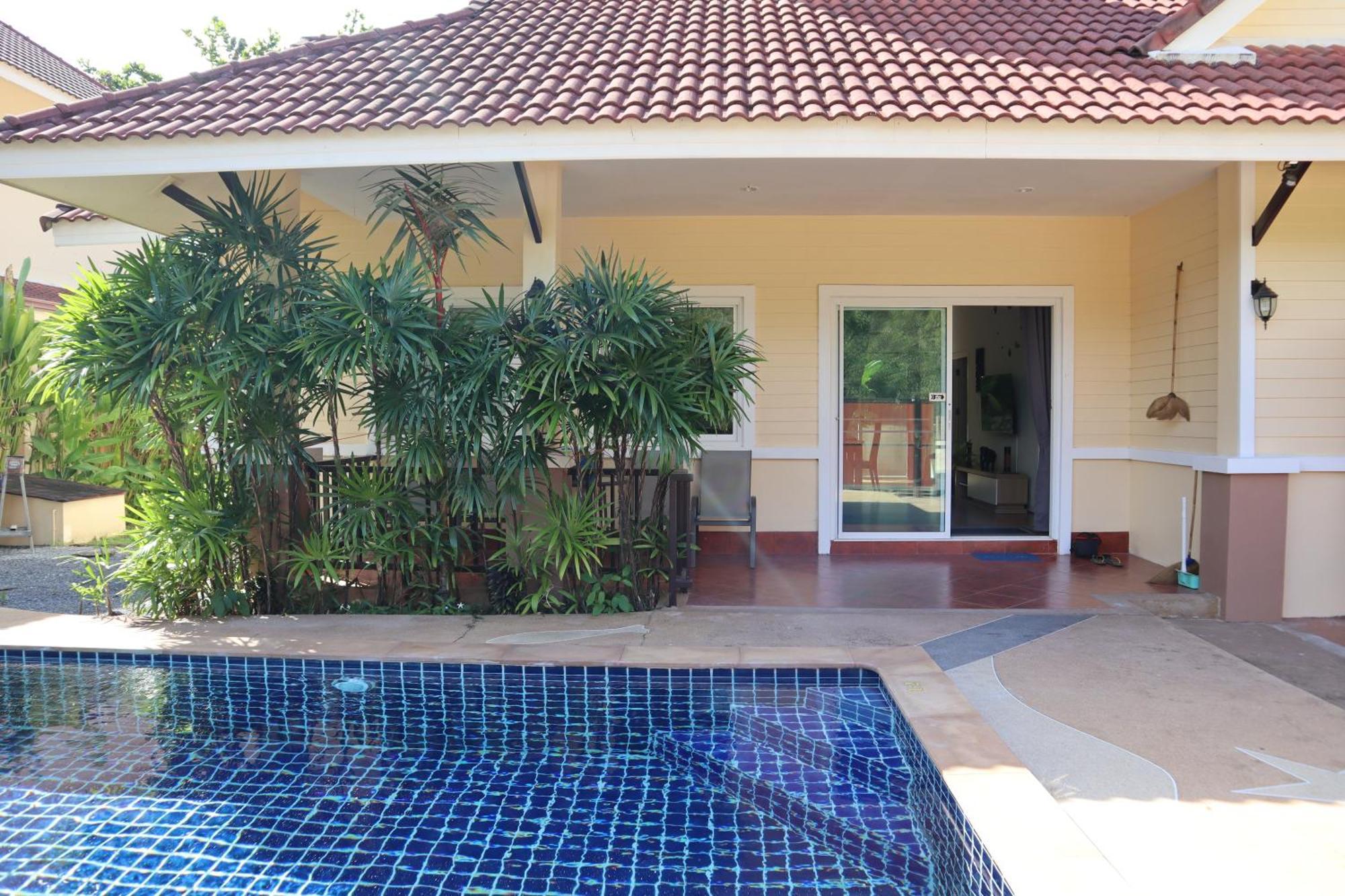 Relax Private Pool Villas - 4 Bedroom Villas Ao Nang المظهر الخارجي الصورة