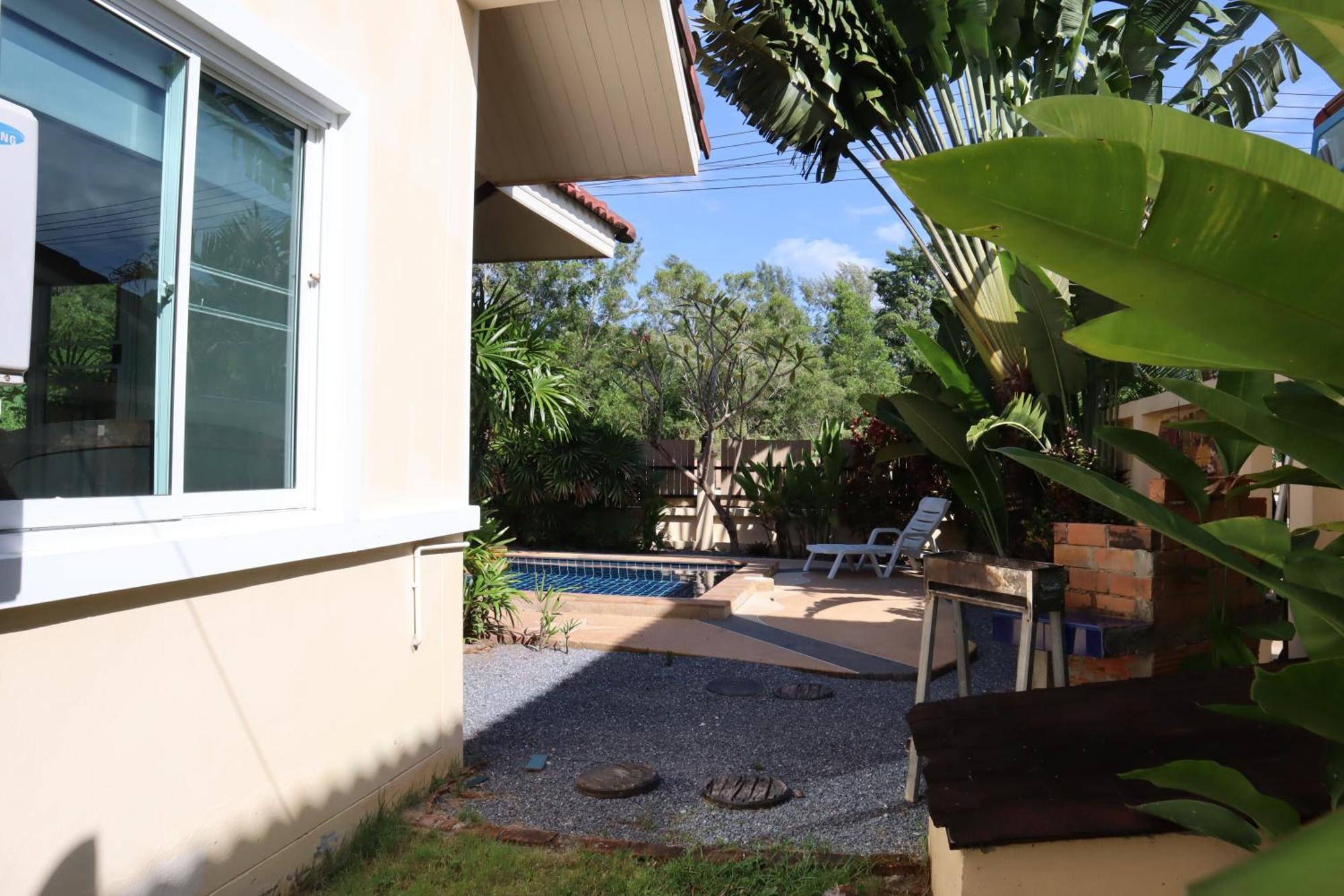 Relax Private Pool Villas - 4 Bedroom Villas Ao Nang المظهر الخارجي الصورة