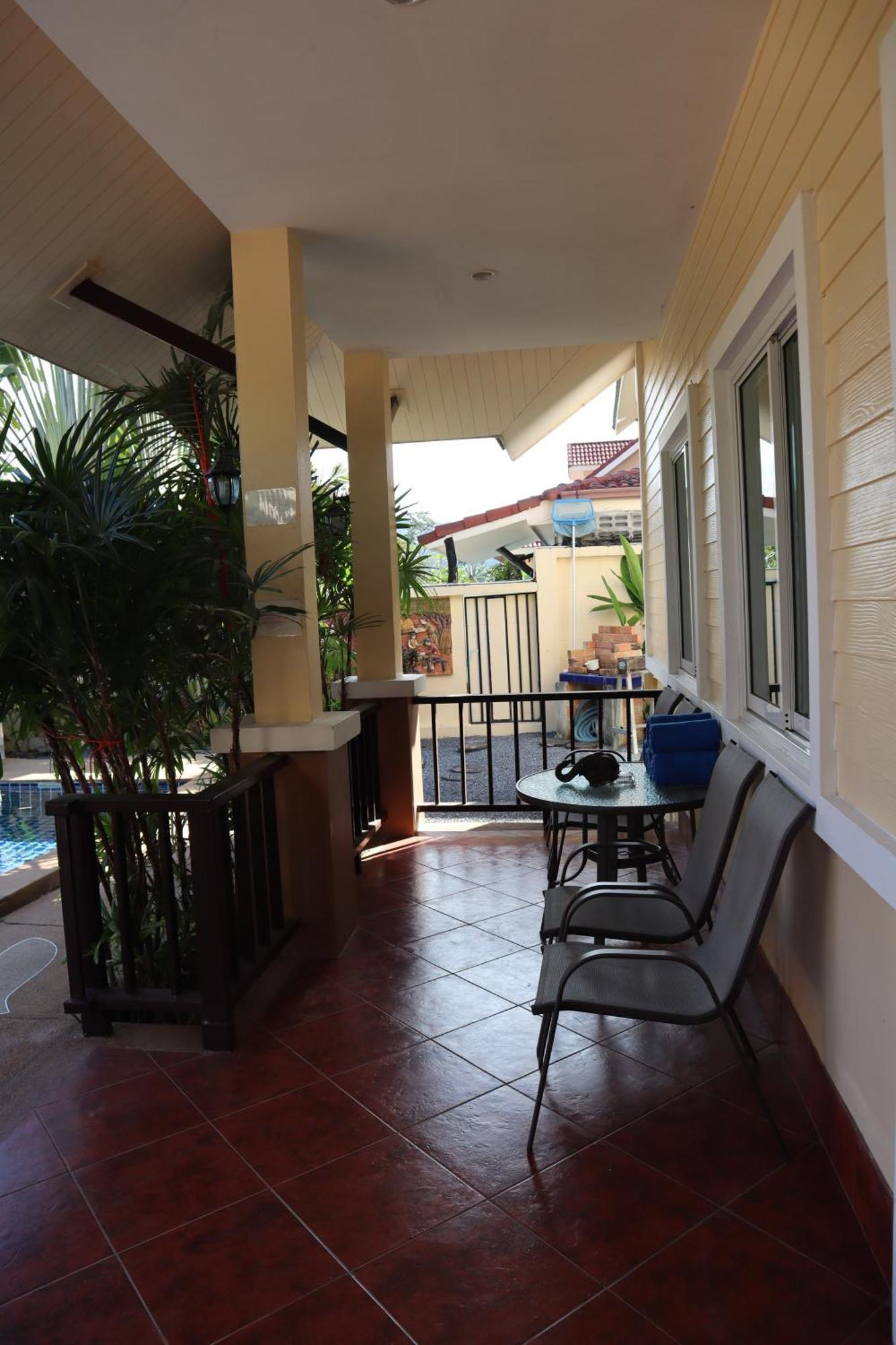 Relax Private Pool Villas - 4 Bedroom Villas Ao Nang المظهر الخارجي الصورة