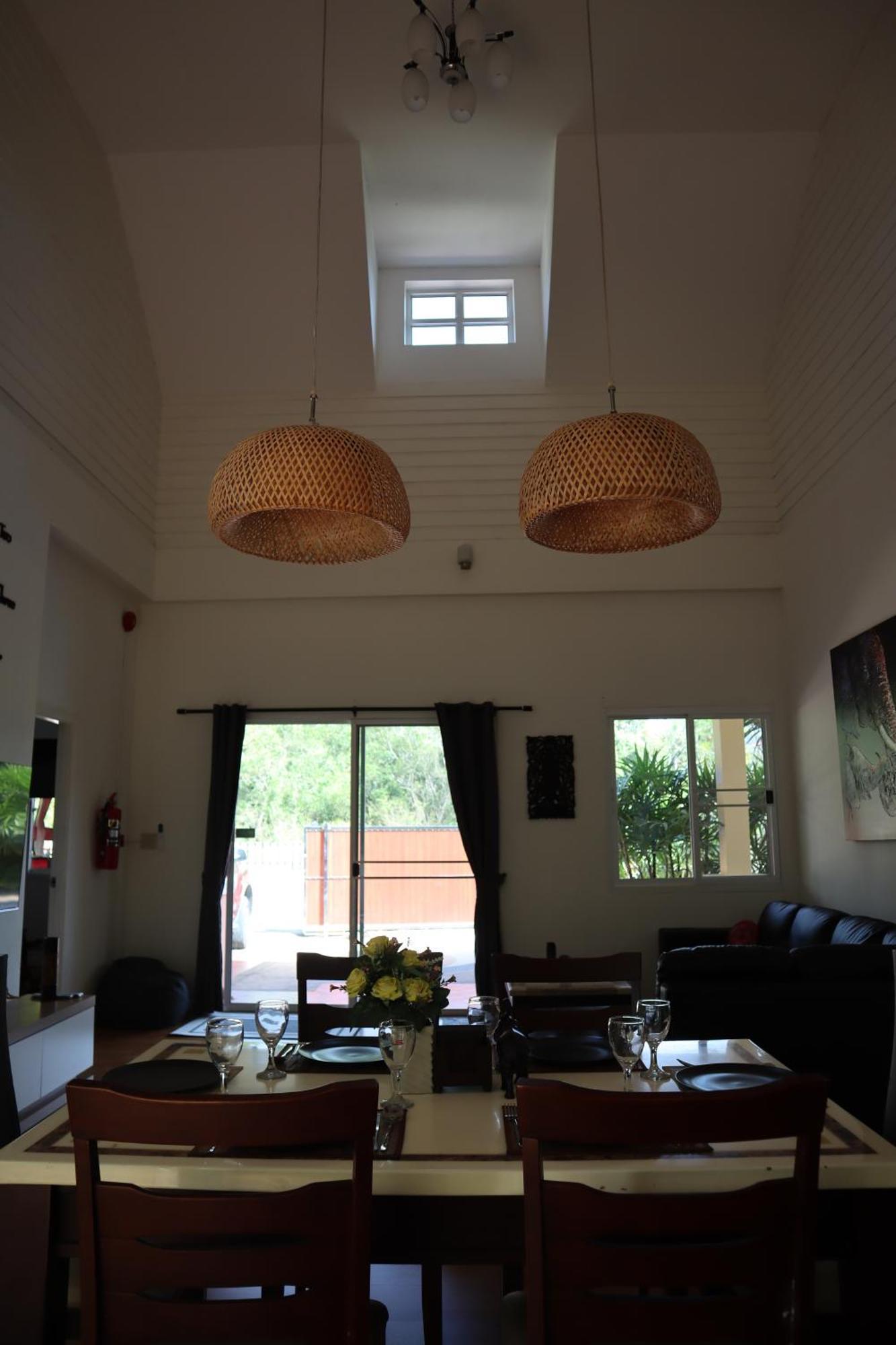 Relax Private Pool Villas - 4 Bedroom Villas Ao Nang المظهر الخارجي الصورة