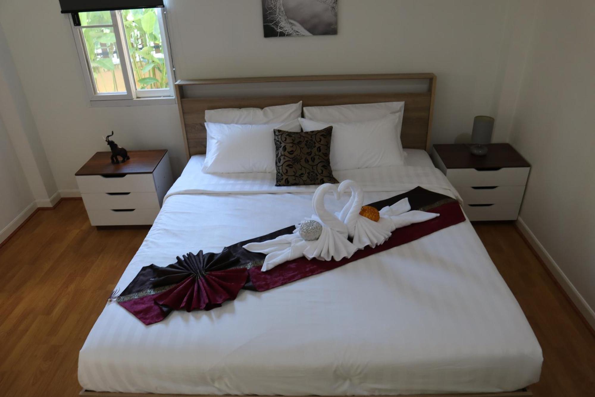 Relax Private Pool Villas - 4 Bedroom Villas Ao Nang المظهر الخارجي الصورة