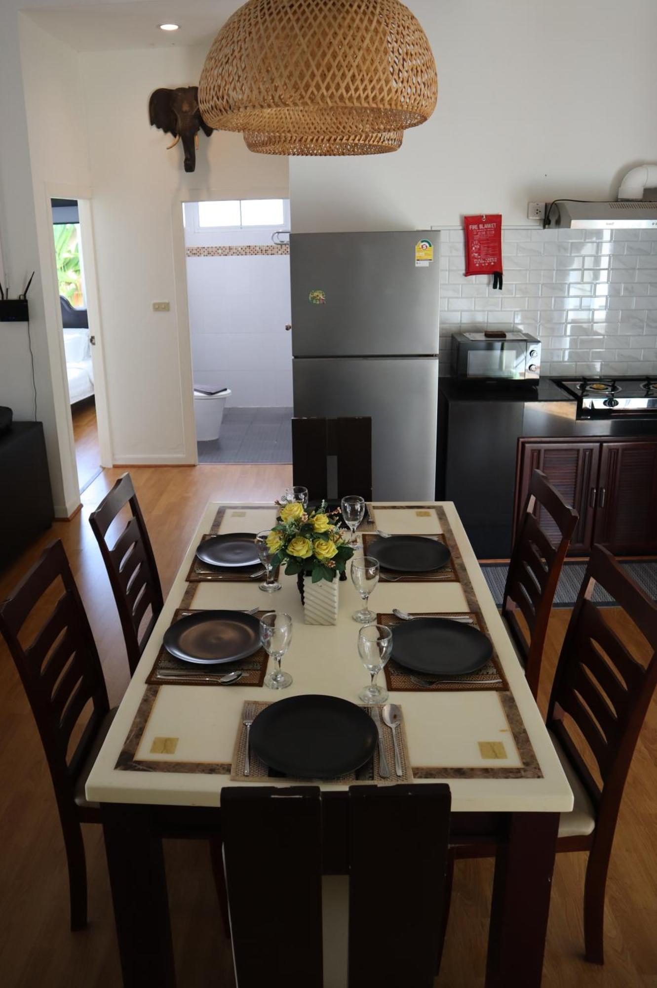 Relax Private Pool Villas - 4 Bedroom Villas Ao Nang المظهر الخارجي الصورة