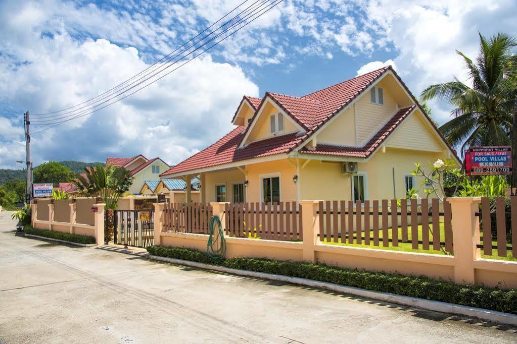 Relax Private Pool Villas - 4 Bedroom Villas Ao Nang المظهر الخارجي الصورة