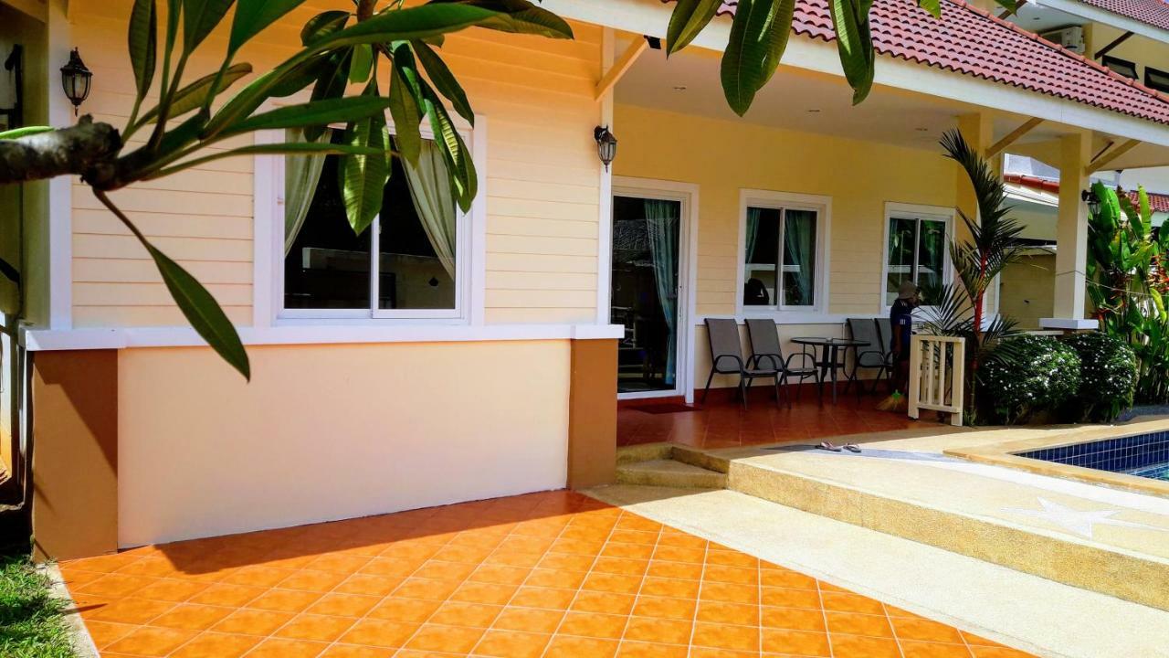 Relax Private Pool Villas - 4 Bedroom Villas Ao Nang المظهر الخارجي الصورة