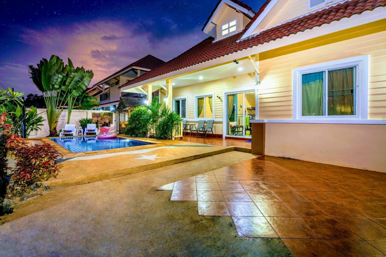 Relax Private Pool Villas - 4 Bedroom Villas Ao Nang المظهر الخارجي الصورة