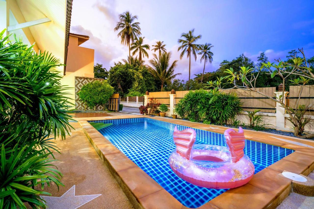 Relax Private Pool Villas - 4 Bedroom Villas Ao Nang المظهر الخارجي الصورة