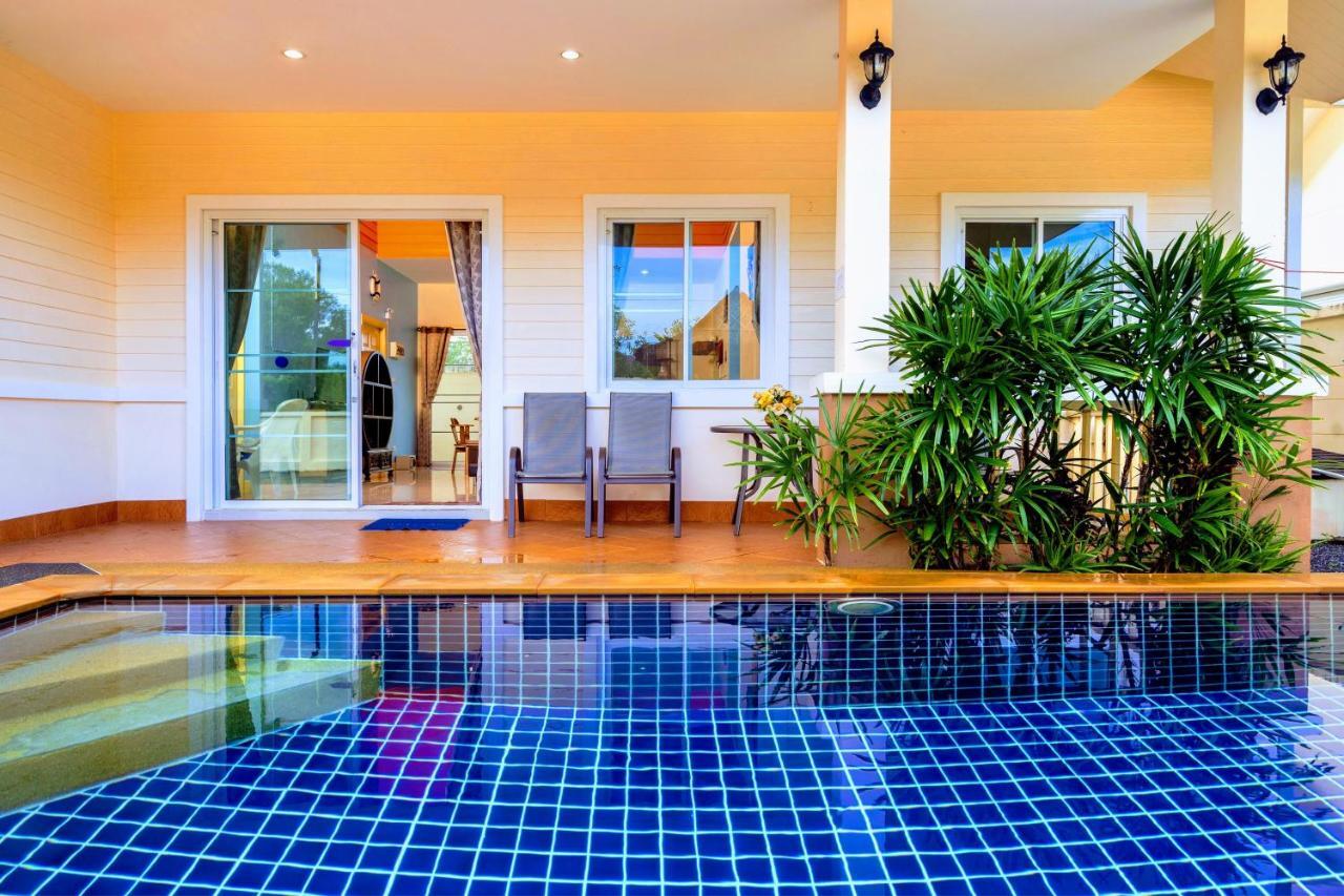 Relax Private Pool Villas - 4 Bedroom Villas Ao Nang المظهر الخارجي الصورة
